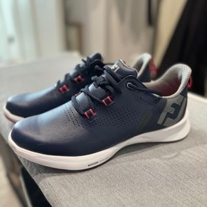 FOOTJOY WOMENS GOLF SHOE #92374 SIZE 9.5